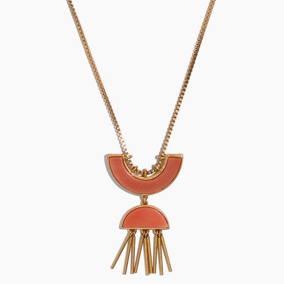 Madewell Jewelry - NEW Madewell Concept Pendant Necklace